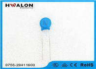 10D471K Varistor ออกไซด์ของโลหะ Blue MOV, Varistor สังกะสีออกไซด์สำหรับป้องกันไฟกระชาก