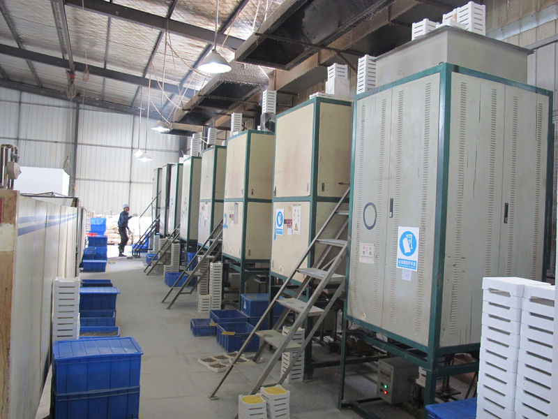 Shenzhen Hwalon Electronic Co., Ltd. สายการผลิตของผู้ผลิต