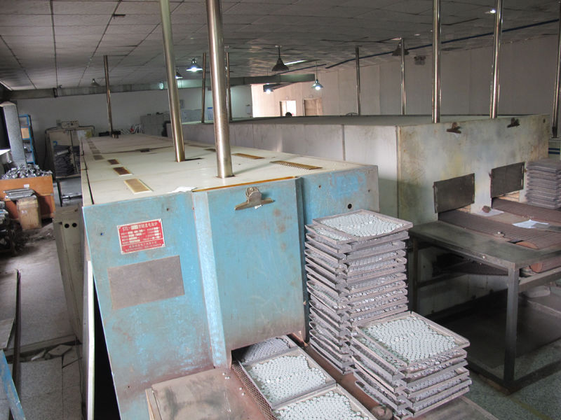 Shenzhen Hwalon Electronic Co., Ltd. สายการผลิตของผู้ผลิต