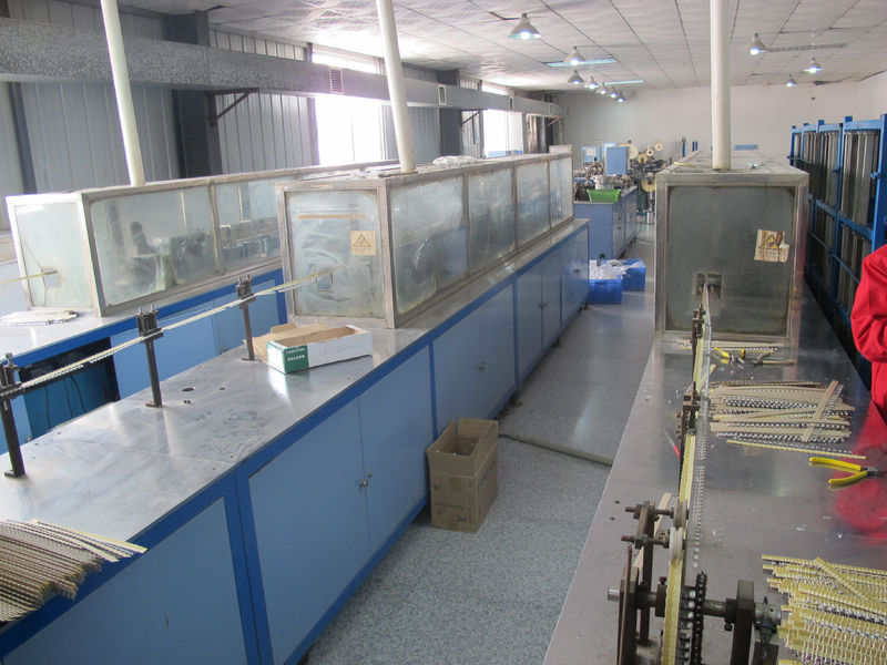 Shenzhen Hwalon Electronic Co., Ltd. สายการผลิตของผู้ผลิต