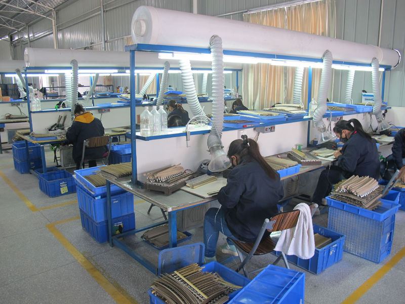 Shenzhen Hwalon Electronic Co., Ltd. สายการผลิตของผู้ผลิต
