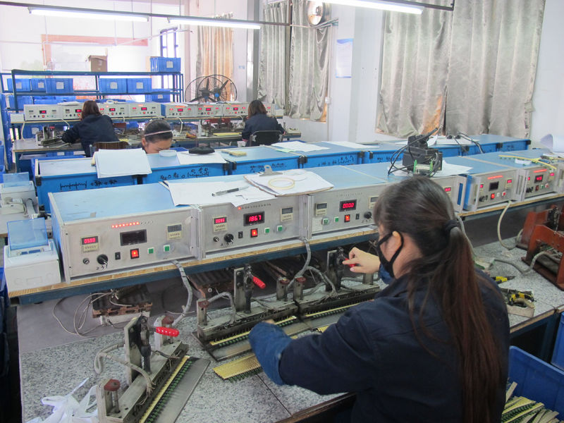 Shenzhen Hwalon Electronic Co., Ltd. สายการผลิตของผู้ผลิต