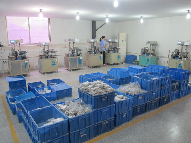 Shenzhen Hwalon Electronic Co., Ltd. สายการผลิตของผู้ผลิต