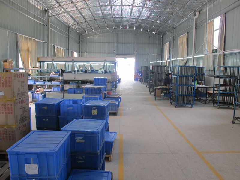 Shenzhen Hwalon Electronic Co., Ltd. สายการผลิตของผู้ผลิต