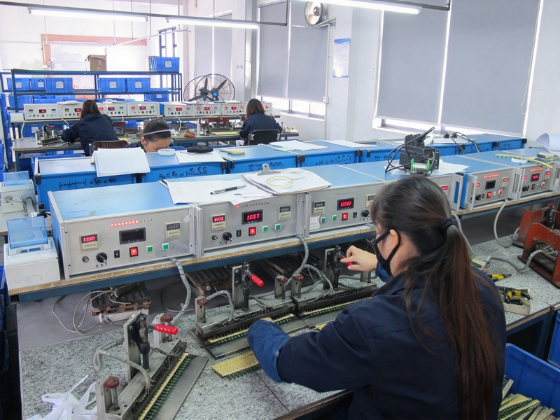 Shenzhen Hwalon Electronic Co., Ltd. สายการผลิตของผู้ผลิต