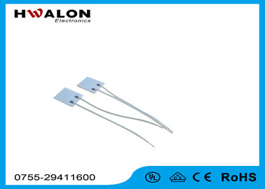 เทอร์โบลีนแขนเครื่องทำด้วยเซรามิคฮีทเตอร์ฮีเทอร์ 3.6V - 240V Rms แรงดันไฟฟ้าสูงสุด