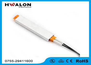 110V 220V โลหะ / เซรามิค PTC องค์ประกอบความร้อนสำหรับเครื่องใช้ในบ้าน