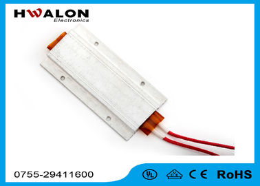 ฮีทเตอร์ 12v ฮีตเตอร์ไฟฟ้าชุดฮีตเตอร์ไฟฟ้า PTC Thermistor สำหรับแบตเตอรี่ลิเธียมของรถยนต์