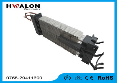 800 - 2500W 5 - 6 M / S 220v Ptc เครื่องทำความร้อนเซรามิกสำหรับเครื่องปรับอากาศอัตโนมัติ