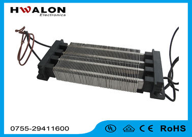 800 - 2500W 5 - 6 M / S 220v Ptc เครื่องทำความร้อนเซรามิกสำหรับเครื่องปรับอากาศอัตโนมัติ