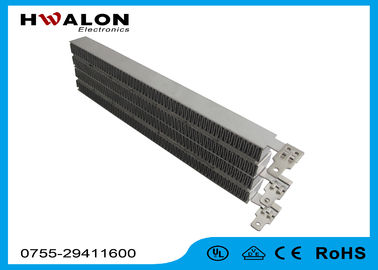 เทอร์มินอล 230 V 1700 วัตต์เครื่องทำความร้อนฮีตเตอร์ไฟฟ้า PTC สำหรับระบบชีววิทยา