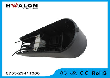 เครื่องทำน้ำอุ่นเซรามิคไฟฟ้าพัดลม Ptc พัดลมทำความร้อน 12V DC 300w อายุการใช้งานยาวนาน