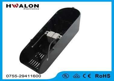 เครื่องทำน้ำอุ่นเซรามิคไฟฟ้าพัดลม Ptc พัดลมทำความร้อน 12V DC 300w อายุการใช้งานยาวนาน