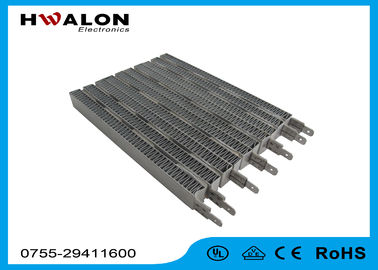 อลูมิเนียมปีก PTC เครื่องทำอากาศเซรามิคฮีตเตอร์ความร้อนฮีตเตอร์น้ำ Stiebel Eltron