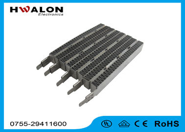 อลูมิเนียมปีก PTC เครื่องทำอากาศเซรามิคฮีตเตอร์ความร้อนฮีตเตอร์น้ำ Stiebel Eltron
