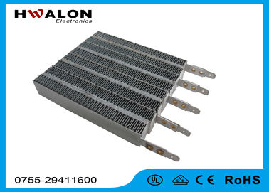 เครื่องทำน้ำอุ่นเซรามิคสำหรับเครื่องปรับอากาศทนความร้อนได้ 1-330kohms