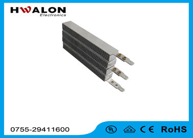 เครื่องทำความร้อนไฟฟ้า PTC แบบมืออาชีพประหยัดพลังงาน PTC Ceramic Heating Element