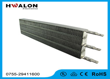 เครื่องทำความร้อนแบบเซรามิค PTC Heater Element