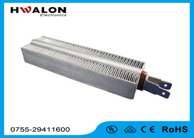 1.5KW เครื่องทำความร้อน PTC ขนาด 220 โวลต์เทอร์มิสเตอร์ PTC สำหรับเครื่องปรับอากาศ / เครื่องทำความร้อนแบบพัดลม