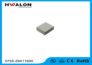 องค์ประกอบความร้อน PTC เซรามิก 24 × 15 มม. พร้อมรูปทรงกลมหรือสี่เหลี่ยมสำหรับเครื่องชงกาแฟ