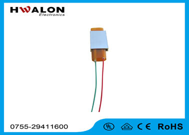 250 ℃ 110V ฉนวน PTC องค์ประกอบความร้อนที่มีเปลือกอลูมิเนียม