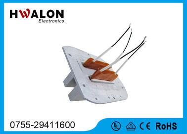 รายการ Bath Foot Stable เทอร์มิสเตอร์ PTC, PTC ส่วนประกอบความร้อนไฟฟ้า CE หนังสือรับรอง RoHS