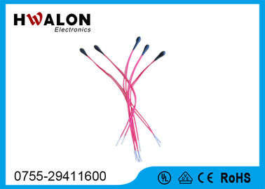 MF52 NTC เทอร์มิสเตอร์เซนเซอร์วัดอุณหภูมิ, Thermistor Temperature Probe ประหยัดพลังงาน