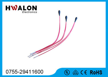 MF52 NTC เทอร์มิสเตอร์เซนเซอร์วัดอุณหภูมิ, Thermistor Temperature Probe ประหยัดพลังงาน