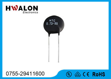 NTC Inrush Limiter Thermistor MF72 สีเคลือบสีดำ 10D-11