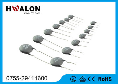 ตัวต้านทานตัวต้านทานกระแสไฟแบบ Inrush Current Resistor ความต้านทานของ Thermistor NTC สำหรับ UPS Power