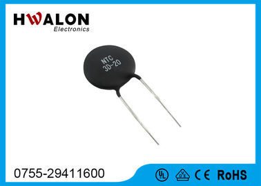 NTC Inrush Limiter Thermistor MF72 สีเคลือบสีดำ 10D-11