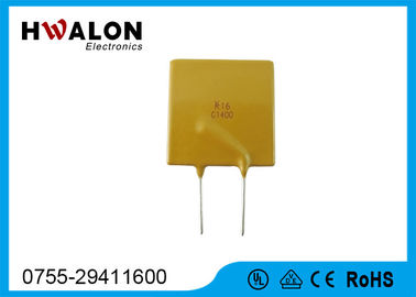 16v 30v 42v 60v ฟิวส์ Thermistor สำหรับความร้อนที่สามารถตั้งค่าใหม่ได้สำหรับลำโพง