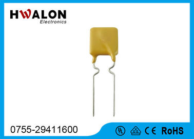 1A 2A 5A 12A Overload ปกป้องฟิวส์ Thermistor FTC สำหรับอุปกรณ์ CUP / IC