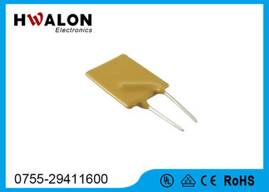 6V 12V 24V 36V 110V 220V ประเภทสินค้า Polyswitch Thermistor ประเภท PTC สามารถตั้งค่าใหม่ได้