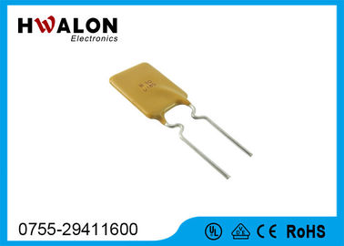 7.4mm PPTC Thermistor, ตัวต้านทานแบบ PPTC ตัวเก็บประจุไฟฟ้า