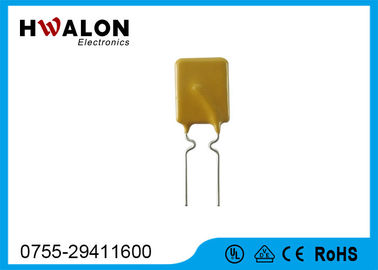 7.4mm PPTC Thermistor, ตัวต้านทานแบบ PPTC ตัวเก็บประจุไฟฟ้า