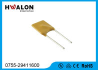 Custom Loverspeaker PPTC Thermistor Resettable Resistors ฟิวส์สีเหลือง