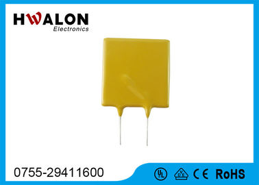 16V 30V 42V 60V 72V PPTC ฟิวส์เทอร์มิสเตอร์แบบรีเซ็ตได้สำหรับฮับ USB พอร์ตและอุปกรณ์ต่อพ่วง