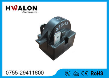 1 ขา 2 พิน 3 พิน 4 พิน PTC Starter Relay / PTC Thermistor สำหรับคอมเพรสเซอร์ตู้เย็น