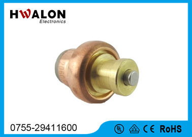 แผ่นรองจานสำหรับเครื่องทำความร้อนแบบกันน้ำ PTC สำหรับเตารีด / เครื่องชงกาแฟ