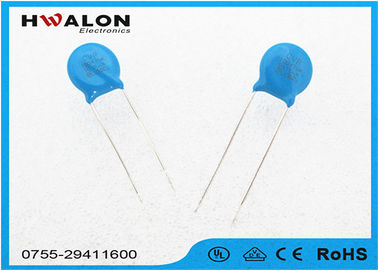 10mm 470V MOV Varistor ชิ้นส่วนไฟฟ้าสำหรับสวิตช์ป้องกันการรั่วไหล