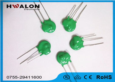 High Power 3 เทอร์มินัลเมทัลออกไซด์ Varistor 14E471K -40 - 85 องศาอุณหภูมิในการทำงาน