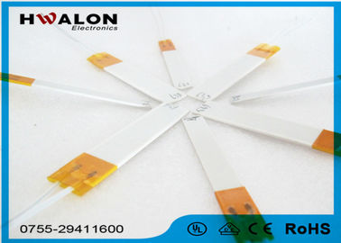 เครื่องทำความร้อนเทคโนโลยี Ptc ความเร็วสูงสำหรับเครื่องหนีบผมตรง / ดัดผม