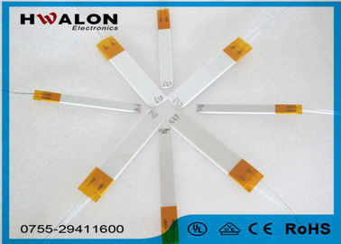 เครื่องทำความร้อนเทคโนโลยี Ptc ความเร็วสูงสำหรับเครื่องหนีบผมตรง / ดัดผม