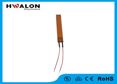 เครื่องควบคุมอุณหภูมิ PTC เครื่องทำความร้อนแบบเซรามิค Mgo Glue Gun ส่วนประกอบเครื่องทำความร้อน 5v 12 Volt