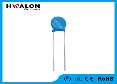 5ohm ความต้านทานไฟฟ้าสถิตชิ้นส่วนอิเล็กทรอนิกส์วัสดุเซรามิค 680v 3 Movs CVR-05D681K