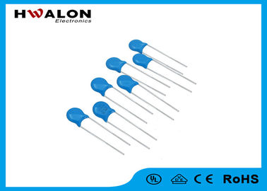 Varistor Leaded Type Varistor โลหะออกไซด์ 3MOVs พร้อมอีพอกซีเรซินสำหรับป้องกันมอเตอร์