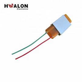 12-380V เทอร์มิสเตอร์ PTC ส่วนประกอบฮีตเตอร์ไฟฟ้า PTC สำหรับพัดลมเครื่องเป่าเครื่องทำน้ำอุ่น