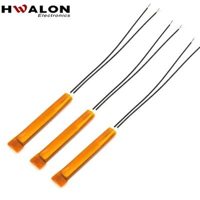 ขายร้อน PTC โครงละเอียดประกอบกันแดง 220V 110V 100-280 °C PTC Thermistor โครงละเอียดประกอบกันแดงประกอบกันแดงสําหรับ hair curler & straightener ส่วนประกอบไฟฟ้า