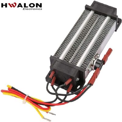 500W 110V อลูมิเนียม PTC เครื่องทําความร้อน เครื่องทําความร้อนอากาศเซรามิก อากาศที่มีความร้อนคงที่ เครื่องทําความร้อนอากาศที่เหมาะสําหรับเครื่องปรับอากาศ เครื่องเป่าสัตว์เลี้ยง เครื่องเป่าเสื้อผ้าและเครื่องปรับความชื้น